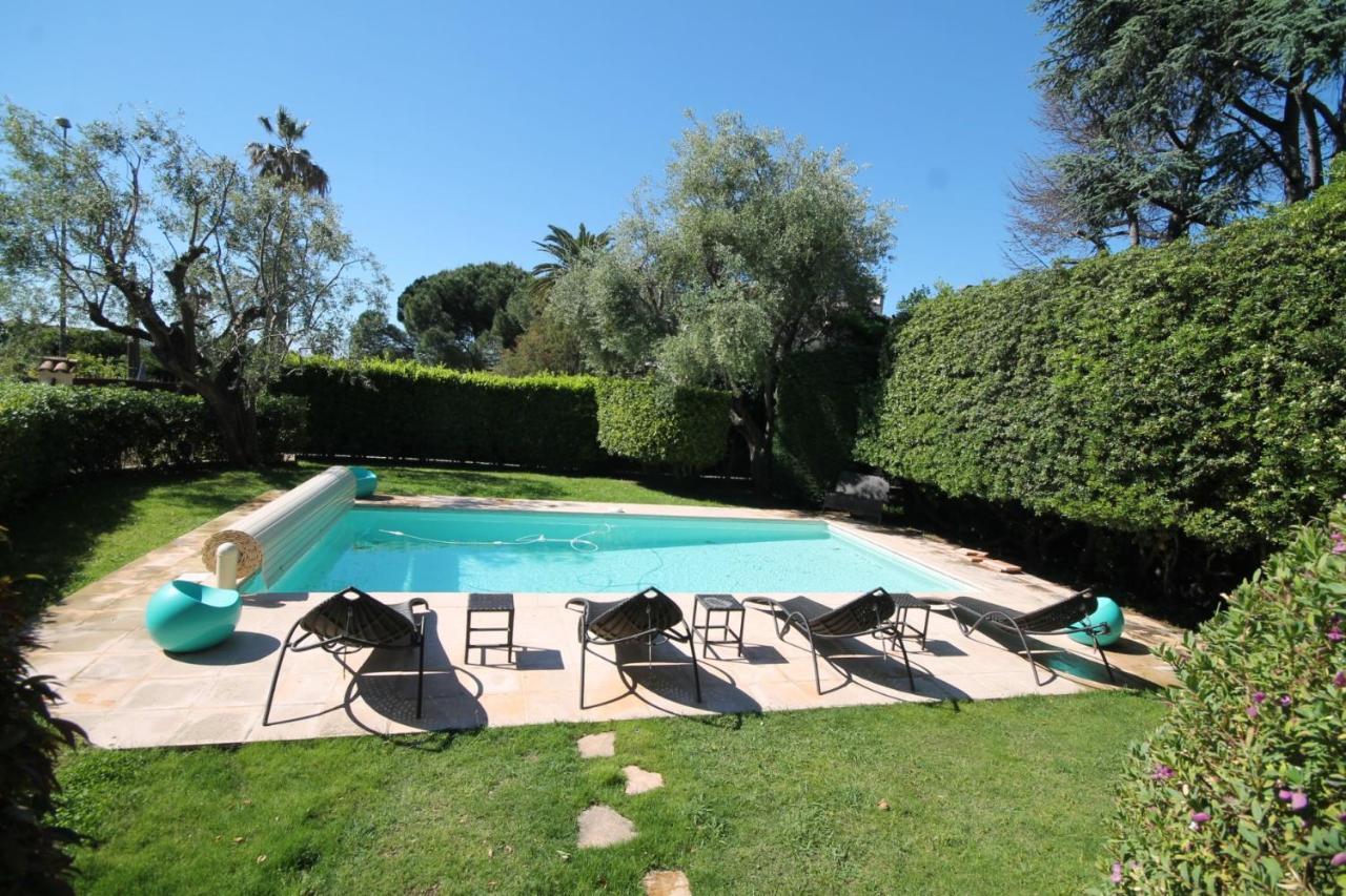 Hsud0028-Les Coteaux Villa Cannes Exterior photo